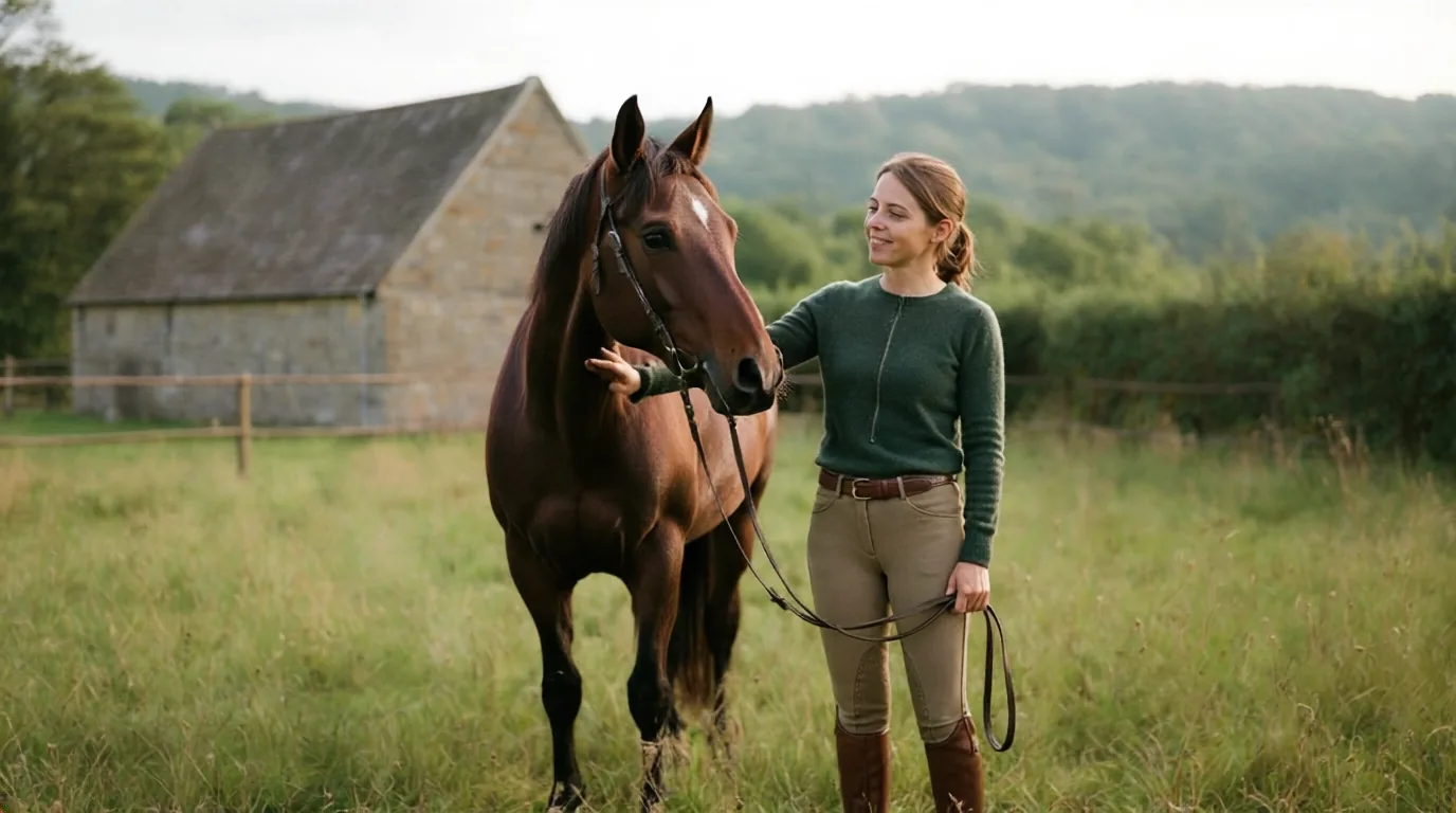 Cours d'équitation à Grignols, Dordogne